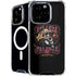 Liquid Blue NFL Atlanta Falcons Running Back iPhone 16 Pro MagSafe Case